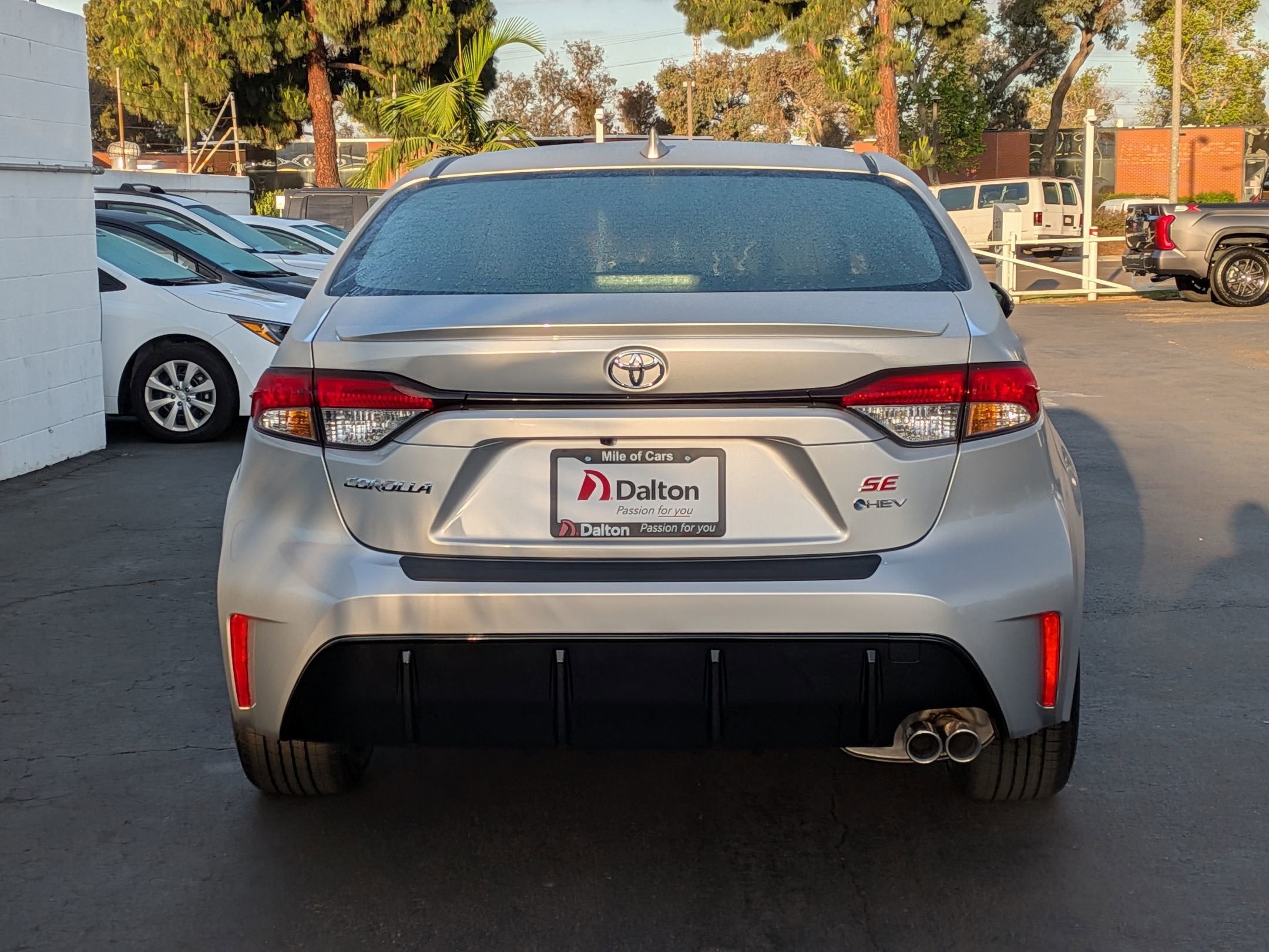 2026 Toyota Corolla Hybrid SE