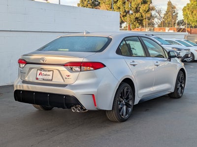 2026 Toyota Corolla Hybrid SE
