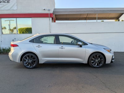 2026 Toyota Corolla Hybrid SE
