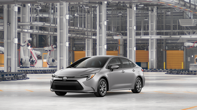 2026 Toyota Corolla Hybrid LE