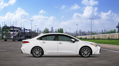 2027 Toyota Corolla Hybrid LE