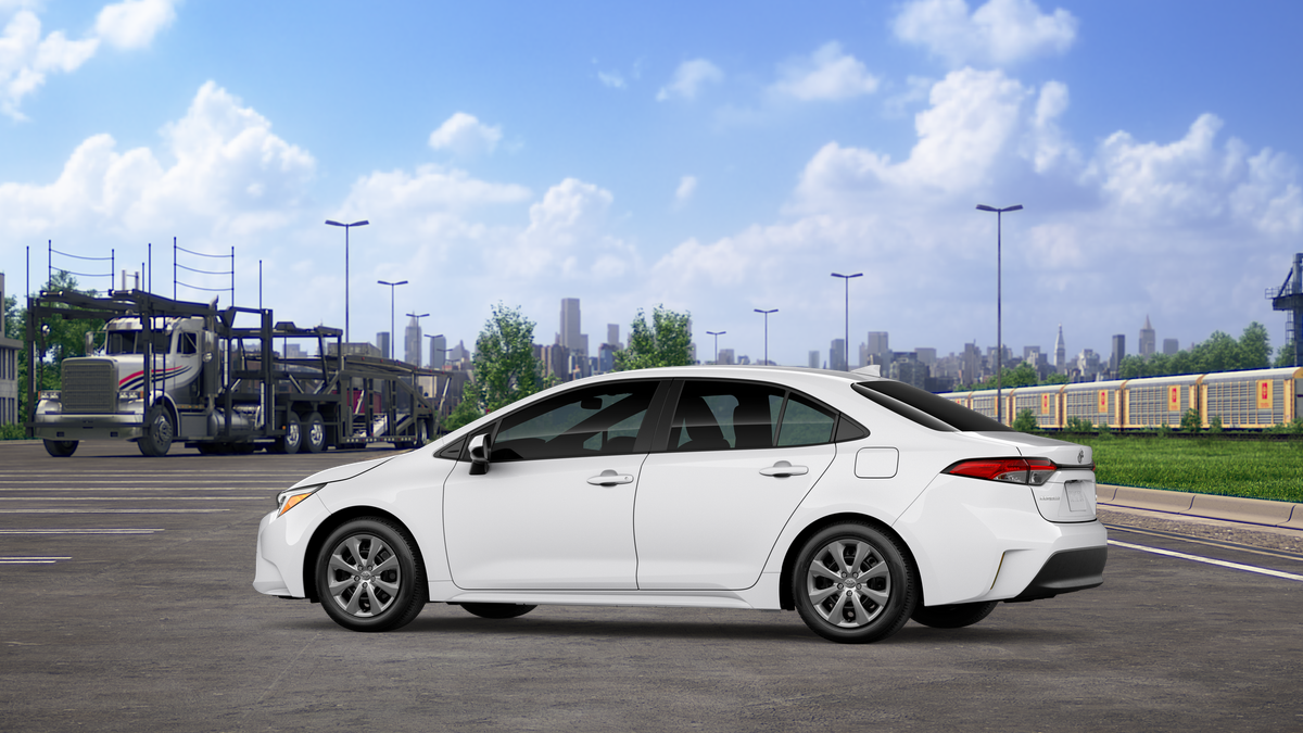 2027 Toyota Corolla Hybrid LE