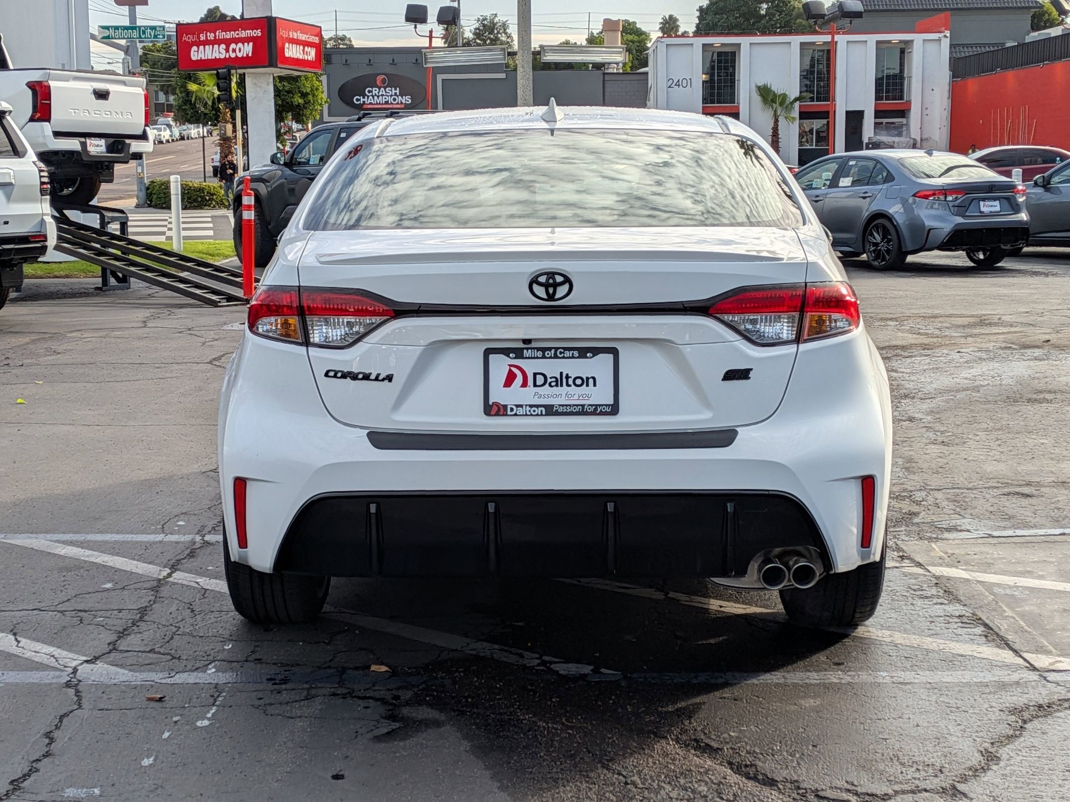 2026 Toyota Corolla SE