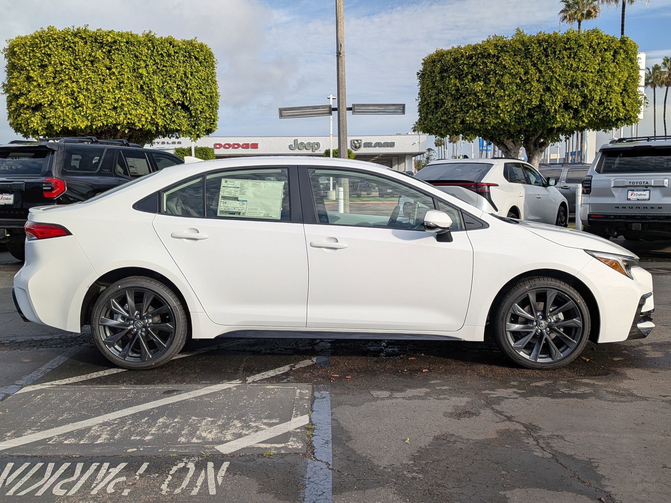 2026 Toyota Corolla SE