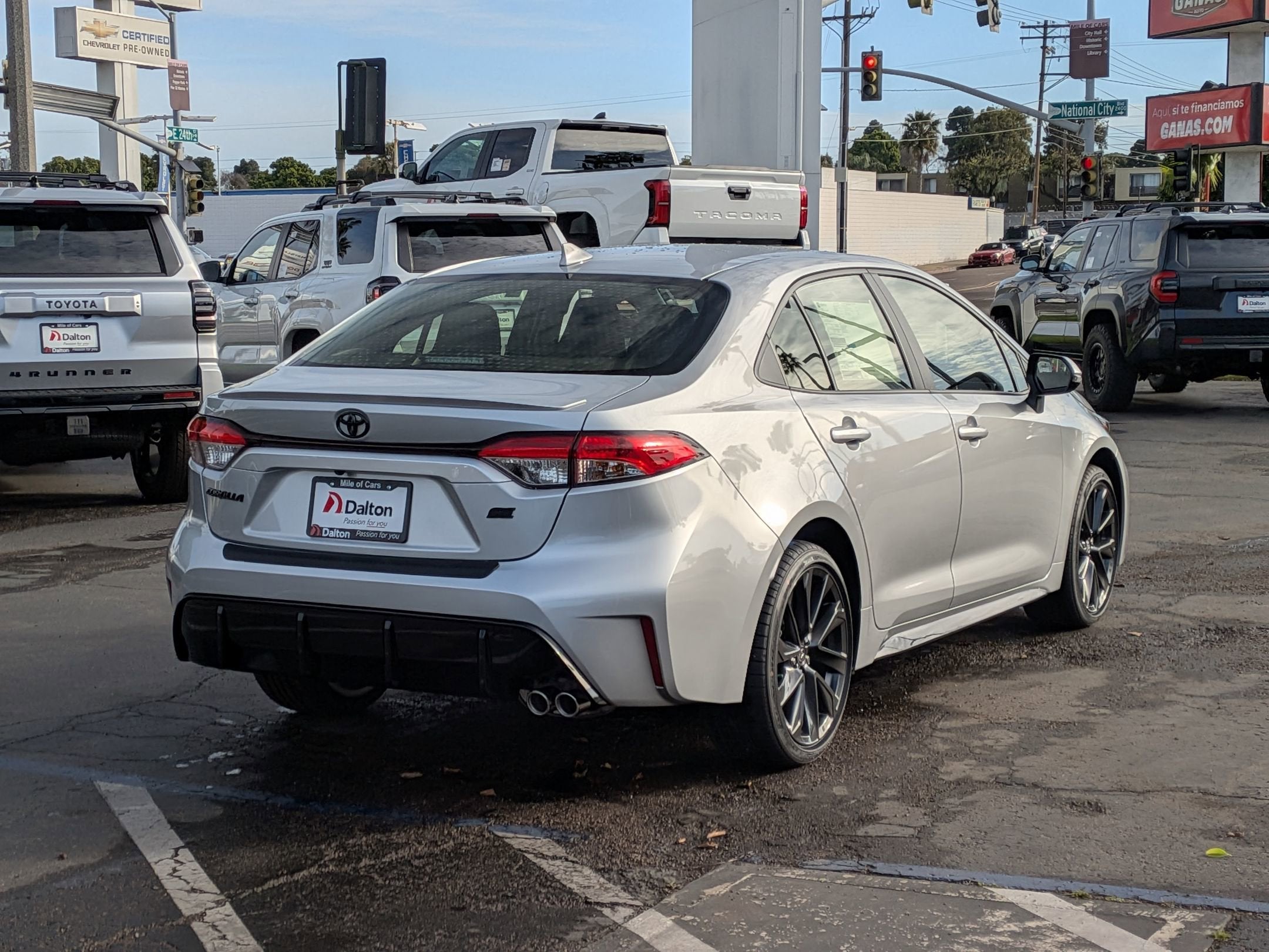 2026 Toyota Corolla SE