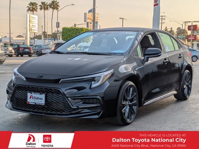 2026 Toyota Corolla SE
