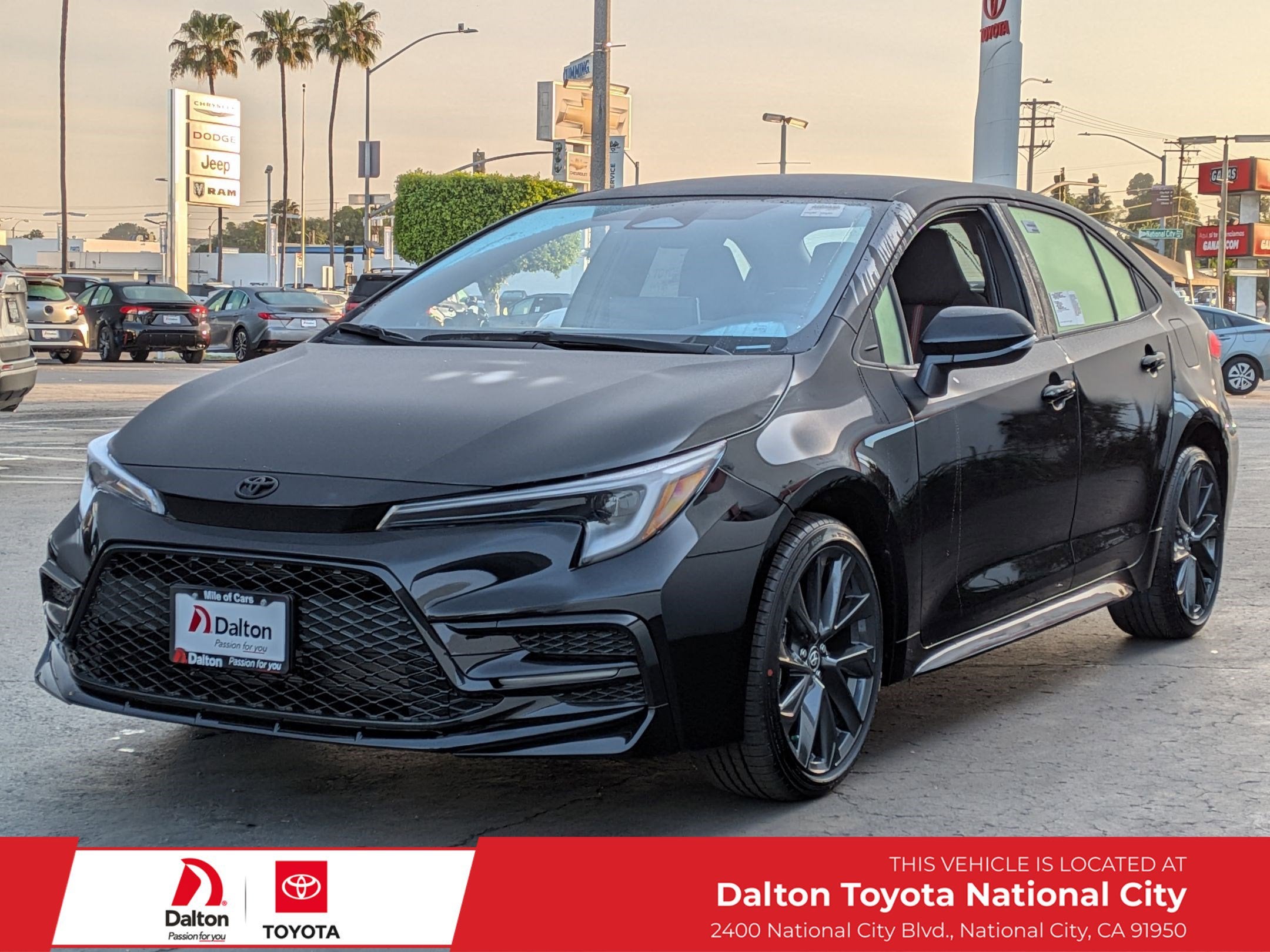 2026 Toyota Corolla SE