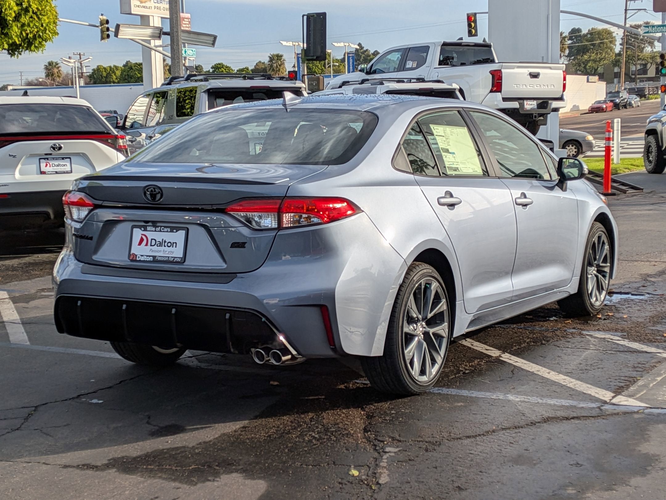 2026 Toyota Corolla SE