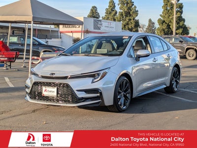 2026 Toyota Corolla SE