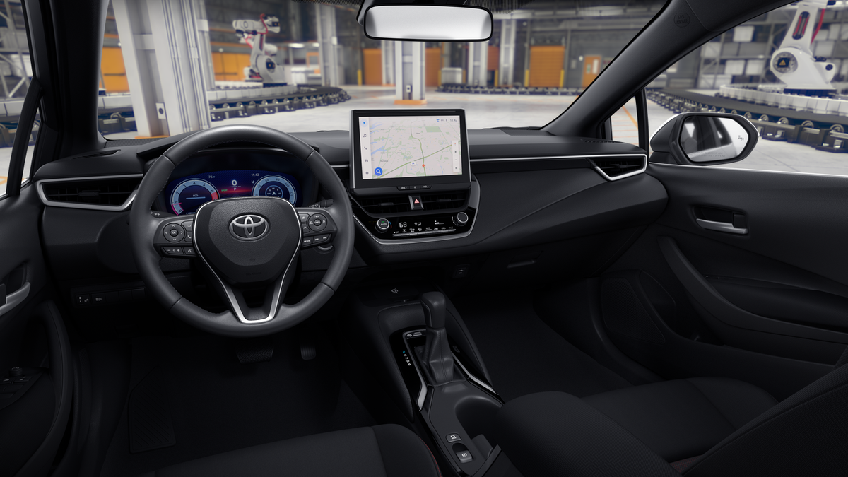 2027 Toyota Corolla SE