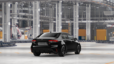 2027 Toyota Corolla SE