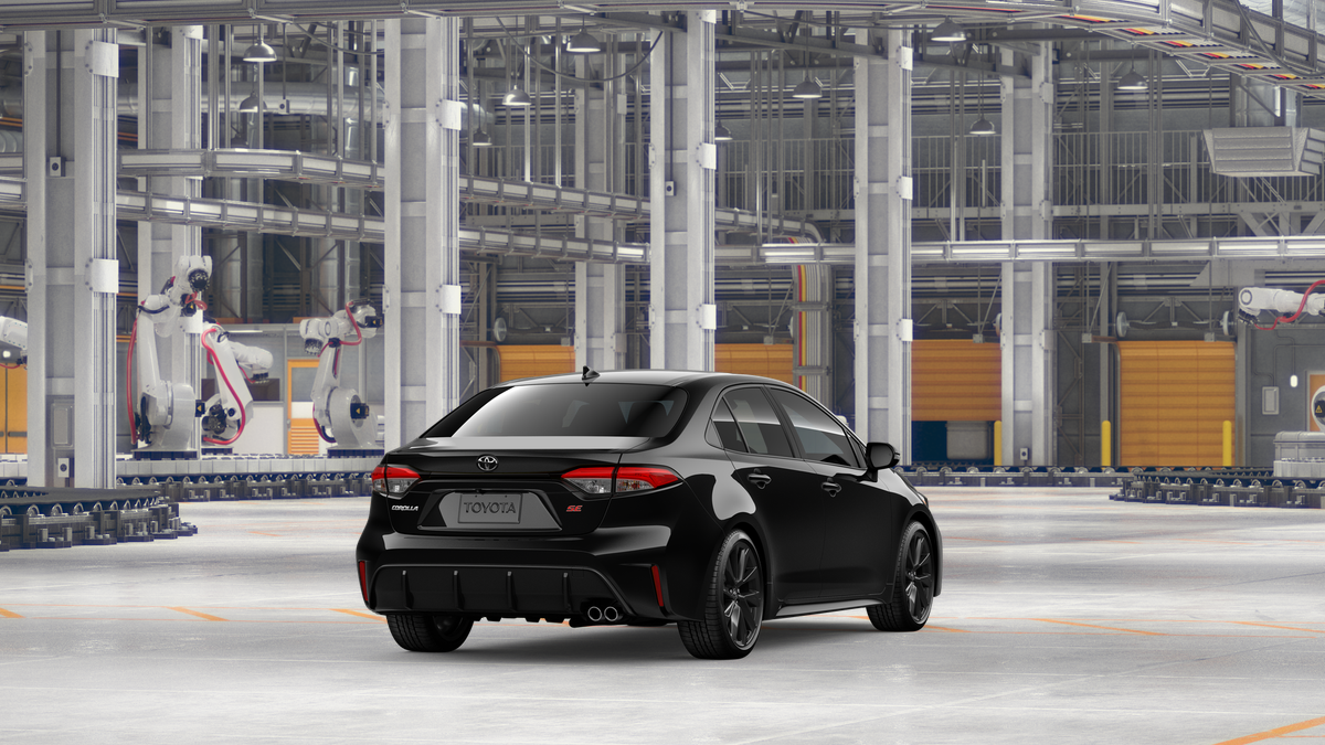 2027 Toyota Corolla SE