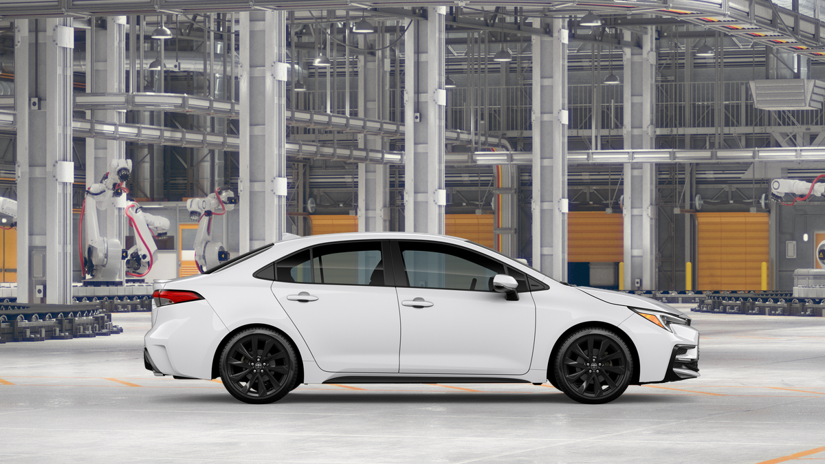 2027 Toyota Corolla SE