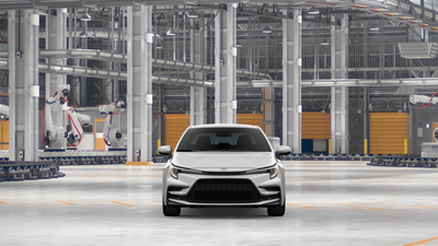 2027 Toyota Corolla SE