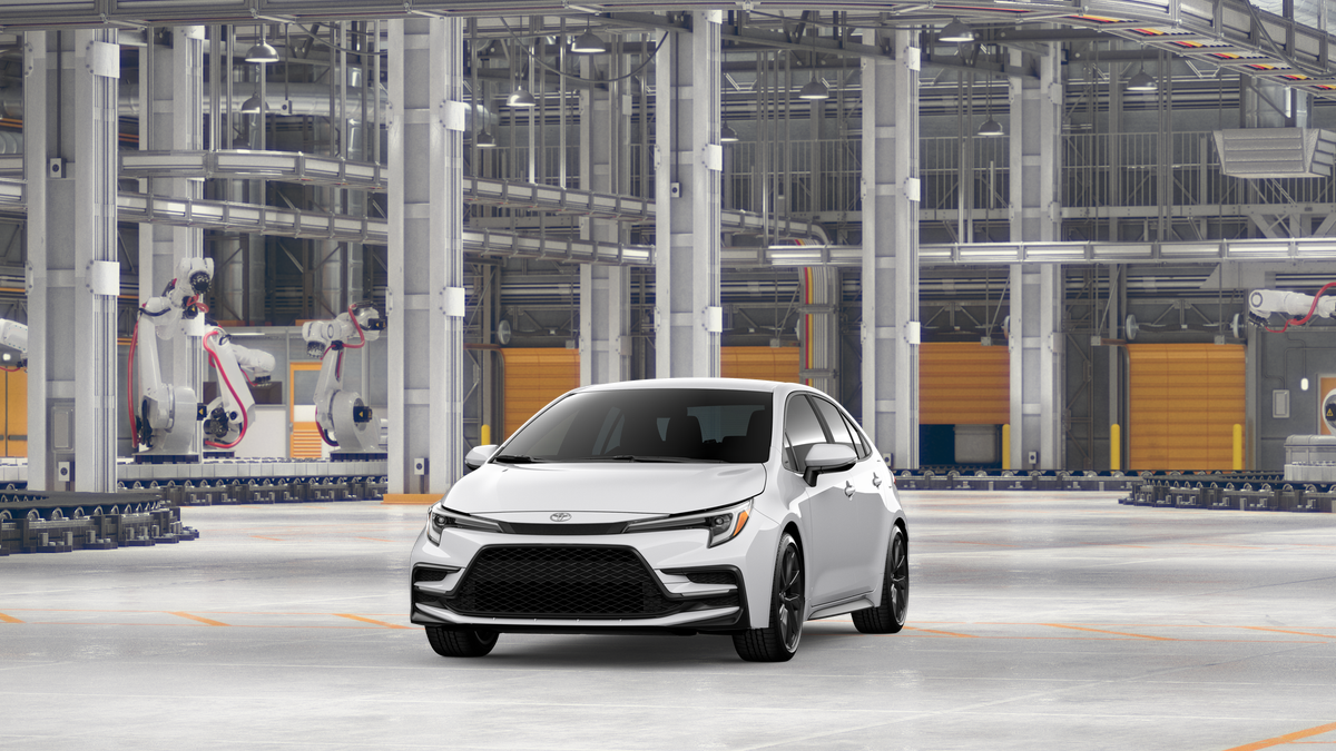 2027 Toyota Corolla SE