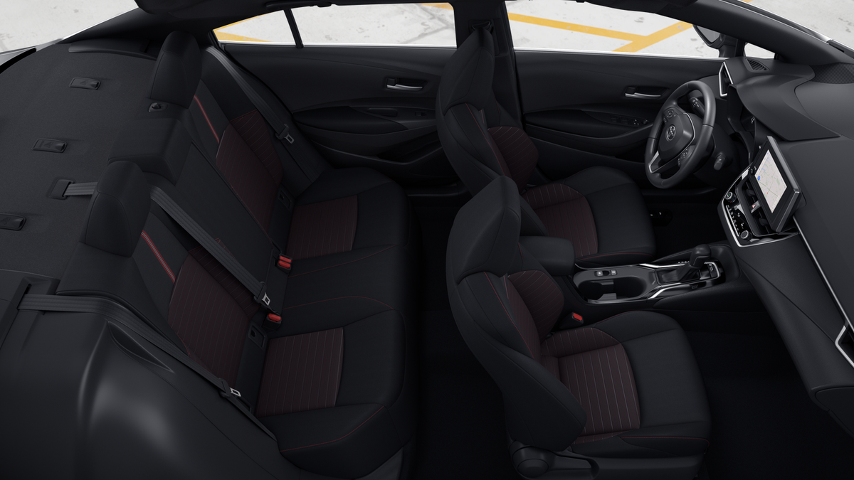 2027 Toyota Corolla SE