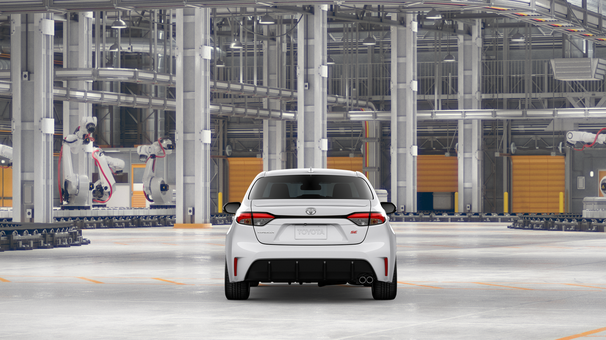 2027 Toyota Corolla SE
