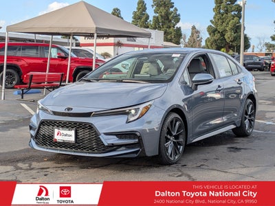 2026 Toyota Corolla SE