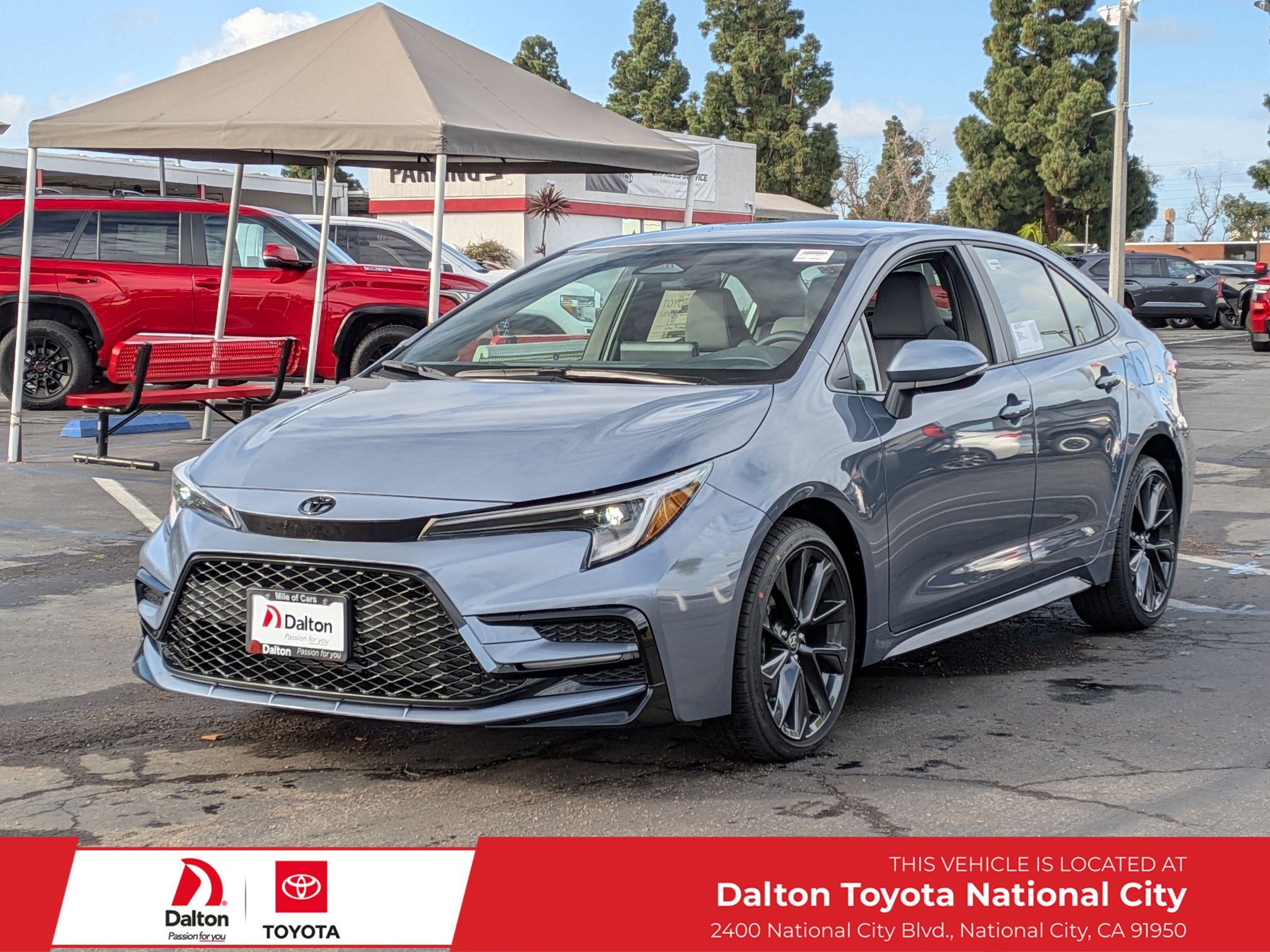 2026 Toyota Corolla SE