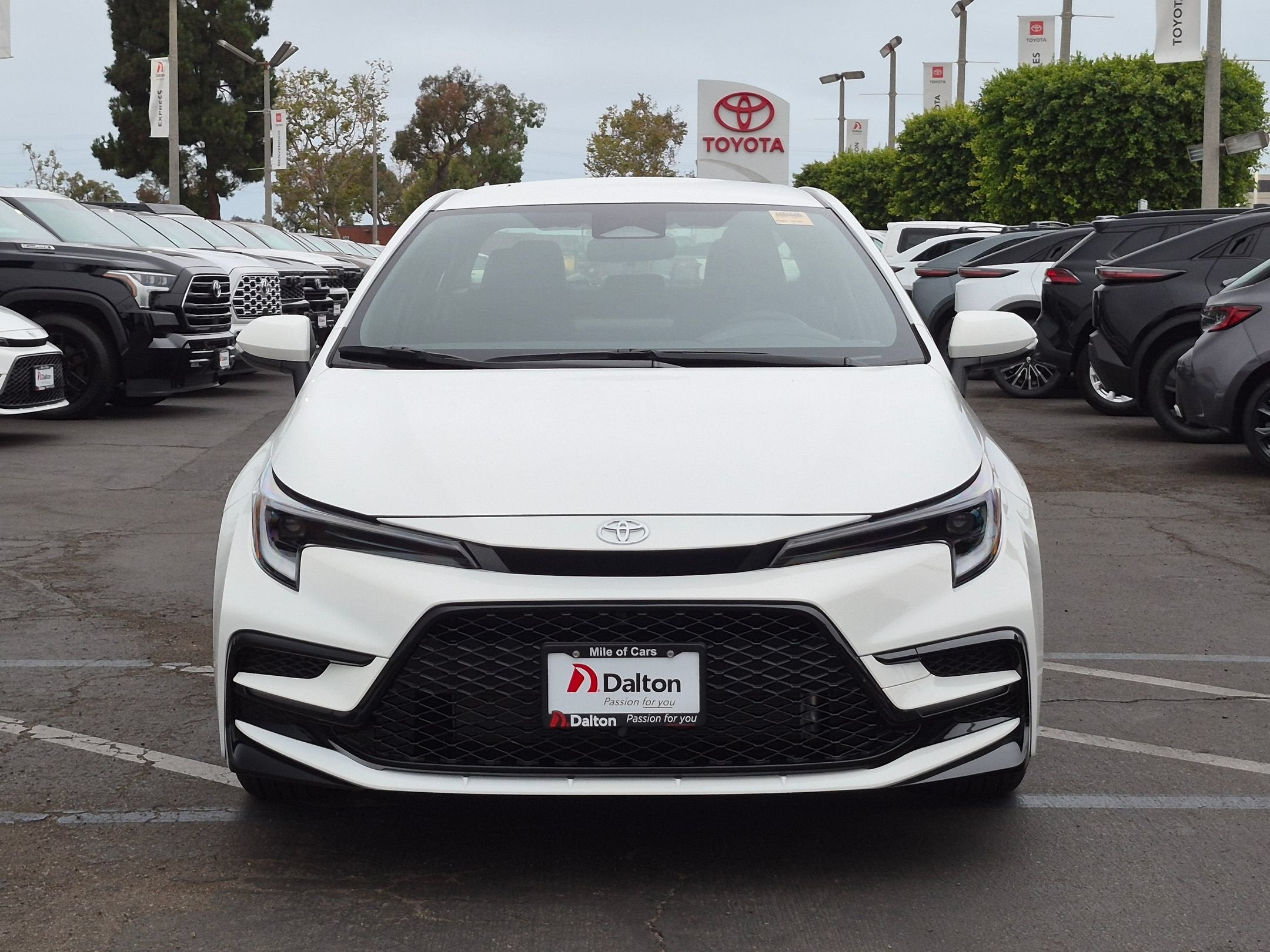 2026 Toyota Corolla SE