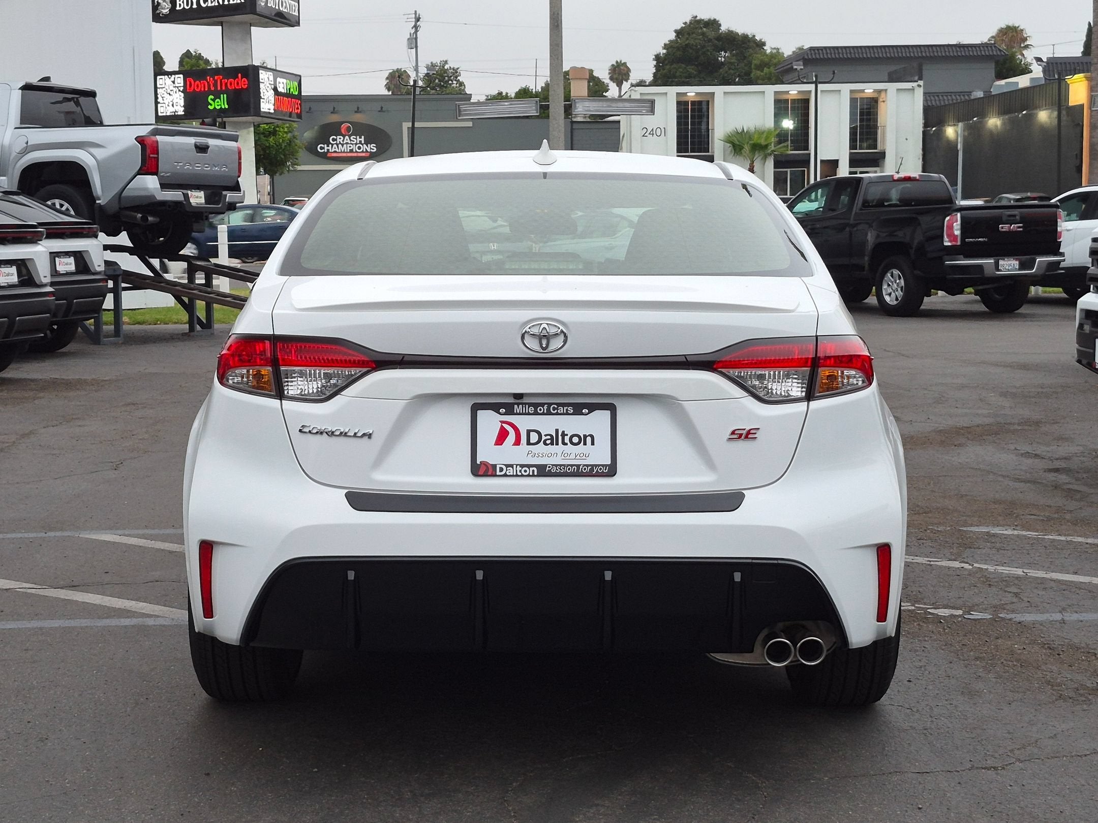 2026 Toyota Corolla SE