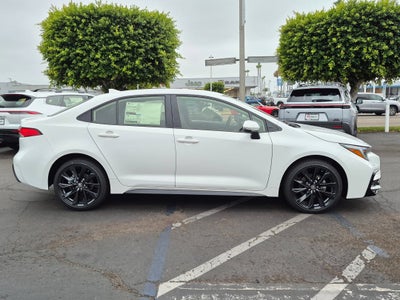 2026 Toyota Corolla SE