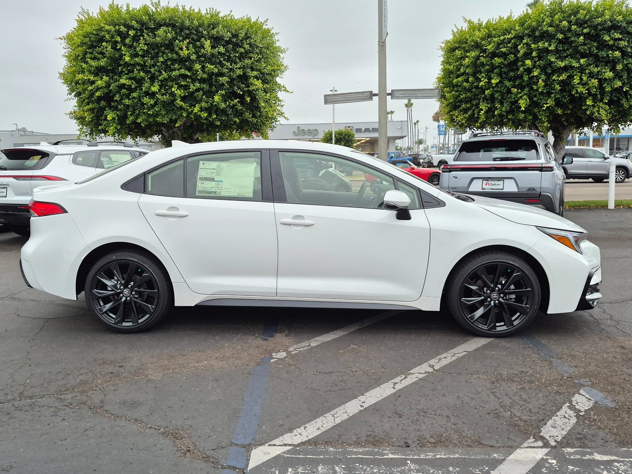 2026 Toyota Corolla SE