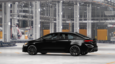 2026 Toyota Corolla XSE