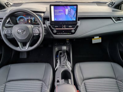 2026 Toyota Corolla XSE