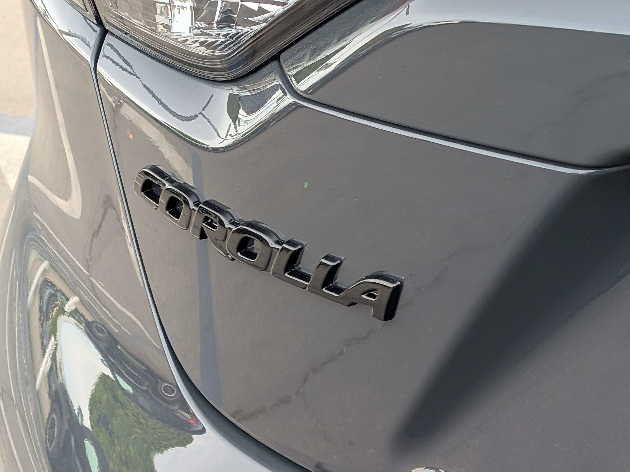 2026 Toyota Corolla XSE