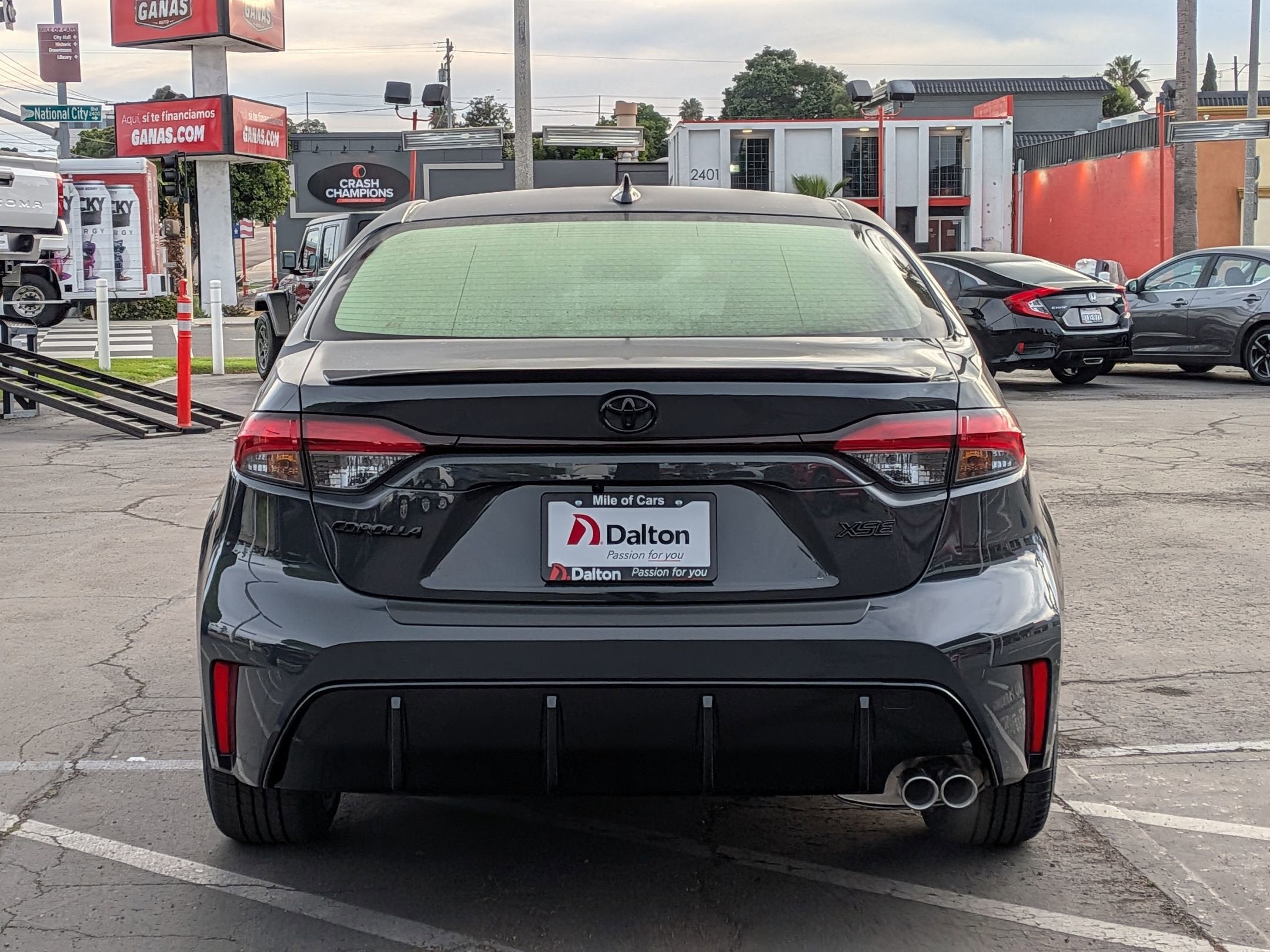 2026 Toyota Corolla XSE