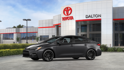 2026 Toyota Corolla XSE