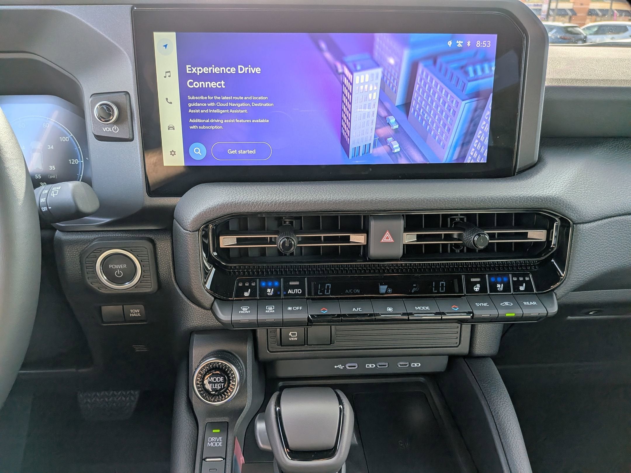 2027 Toyota Land Cruiser Base