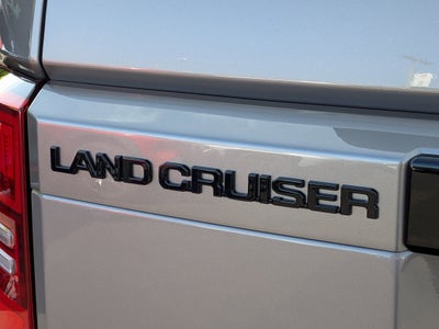 2027 Toyota Land Cruiser Base