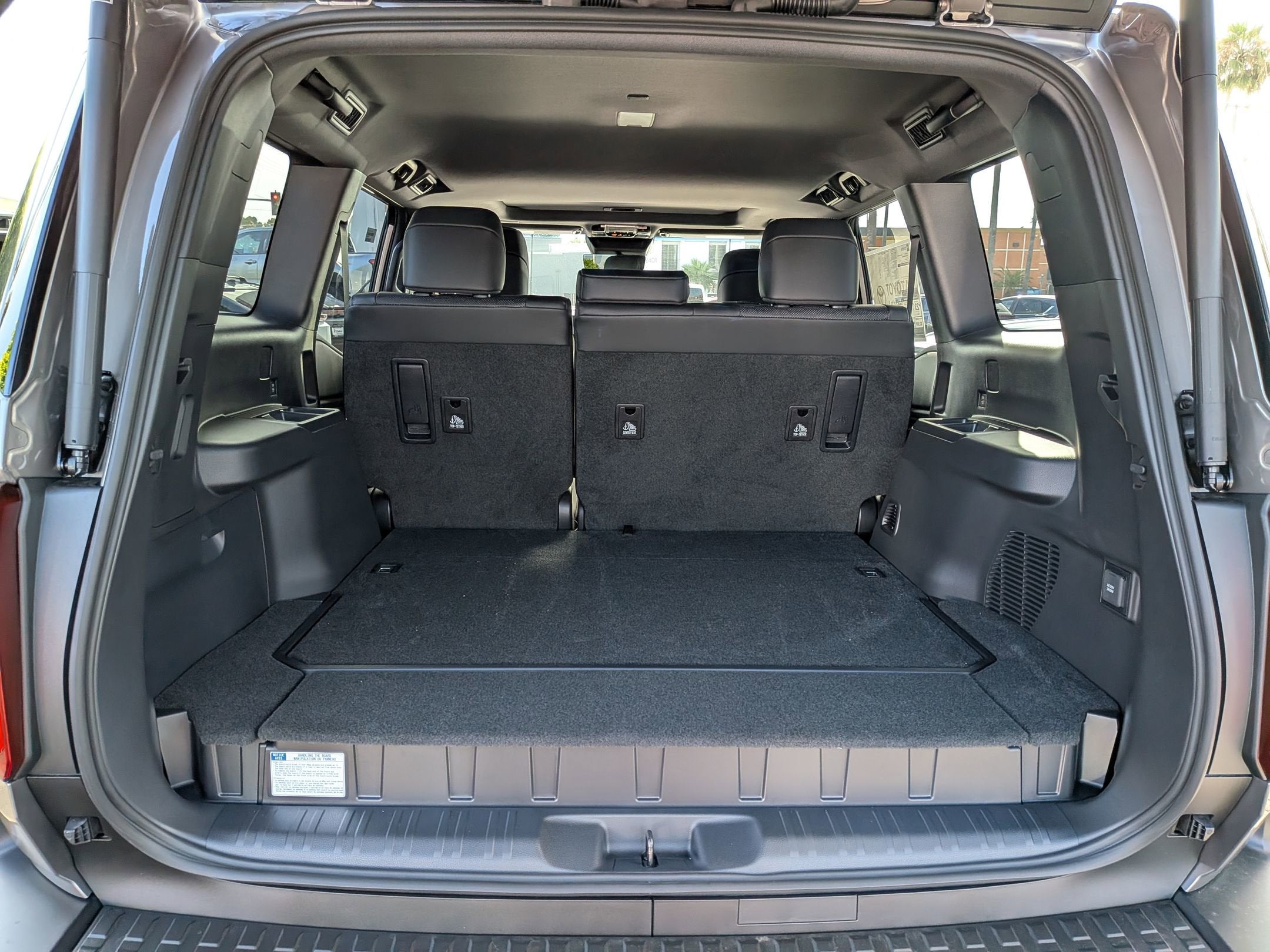 2027 Toyota Land Cruiser Base
