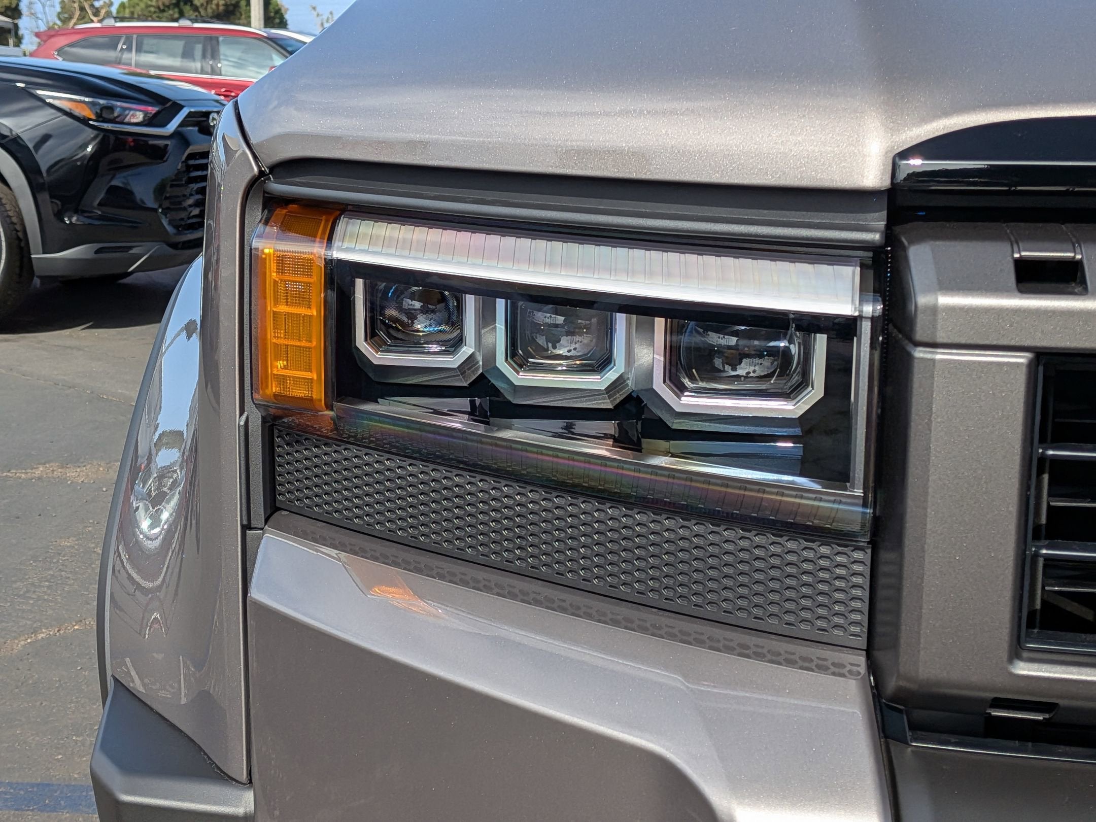 2027 Toyota Land Cruiser Base