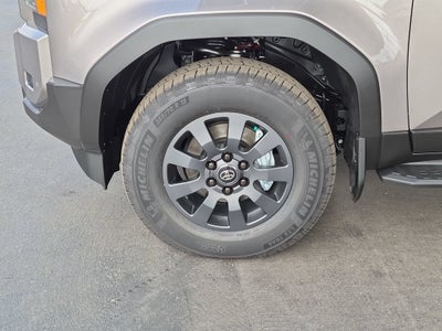 2027 Toyota Land Cruiser Base
