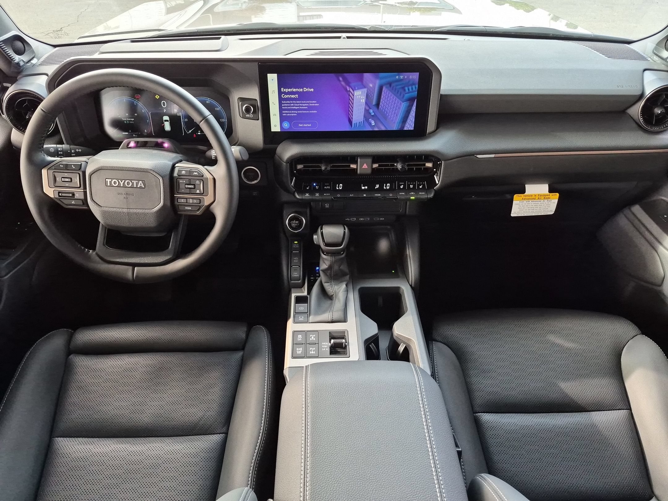 2027 Toyota Land Cruiser Base