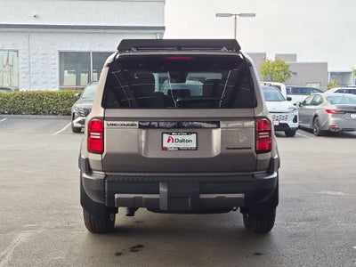 2027 Toyota Land Cruiser Base