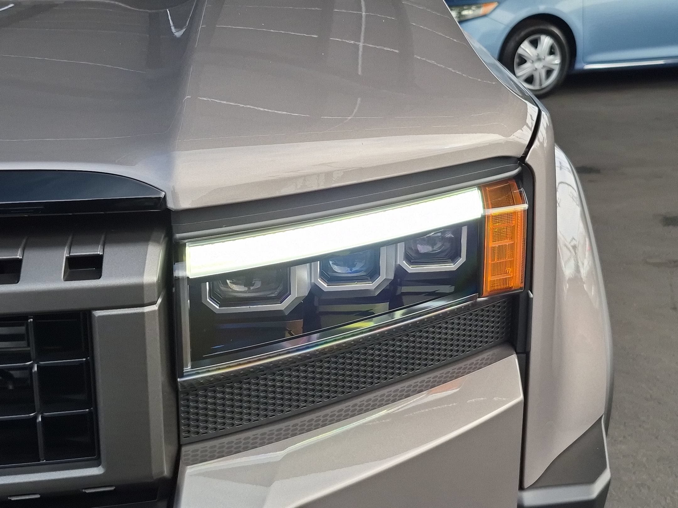2027 Toyota Land Cruiser Base