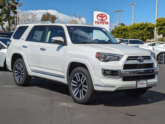 2024 Toyota 4Runner Limited in National City , CA - Dalton Toyota