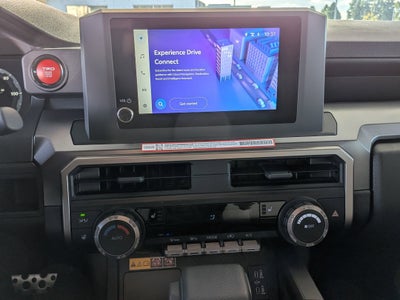 2026 Toyota 4Runner TRD Sport