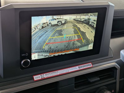 2026 Toyota 4Runner TRD Sport