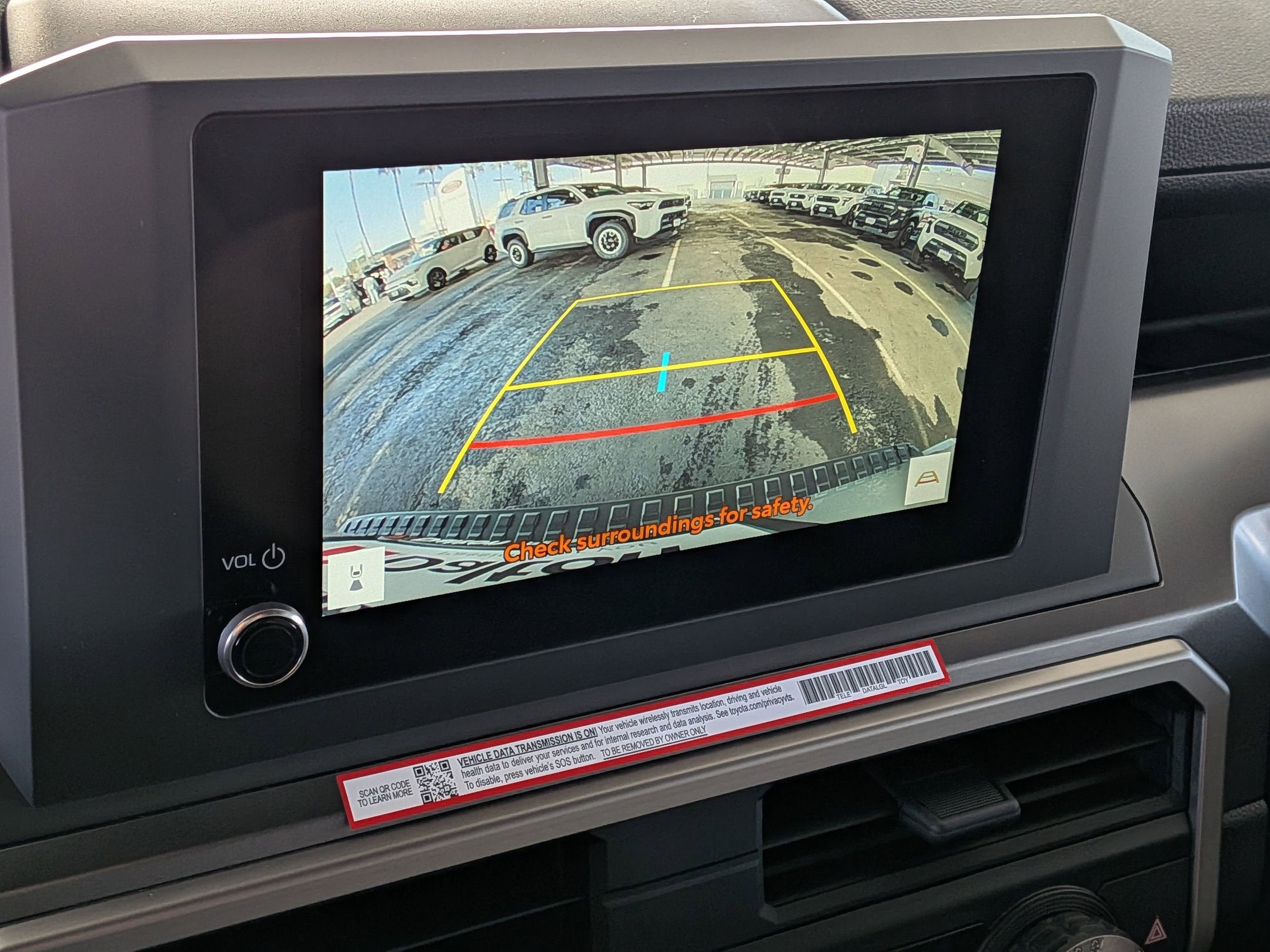 2026 Toyota 4Runner TRD Sport