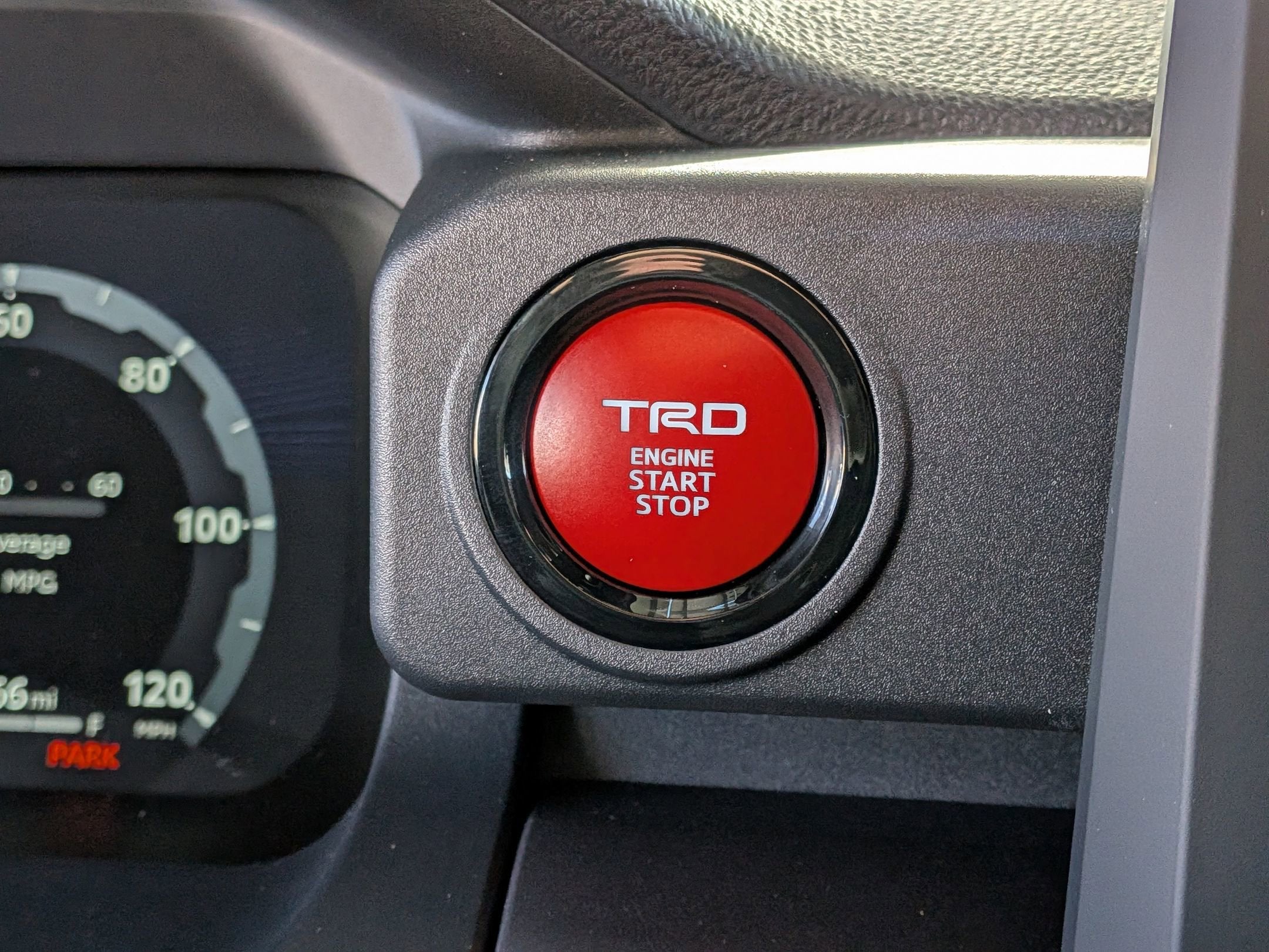 2026 Toyota 4Runner TRD Sport