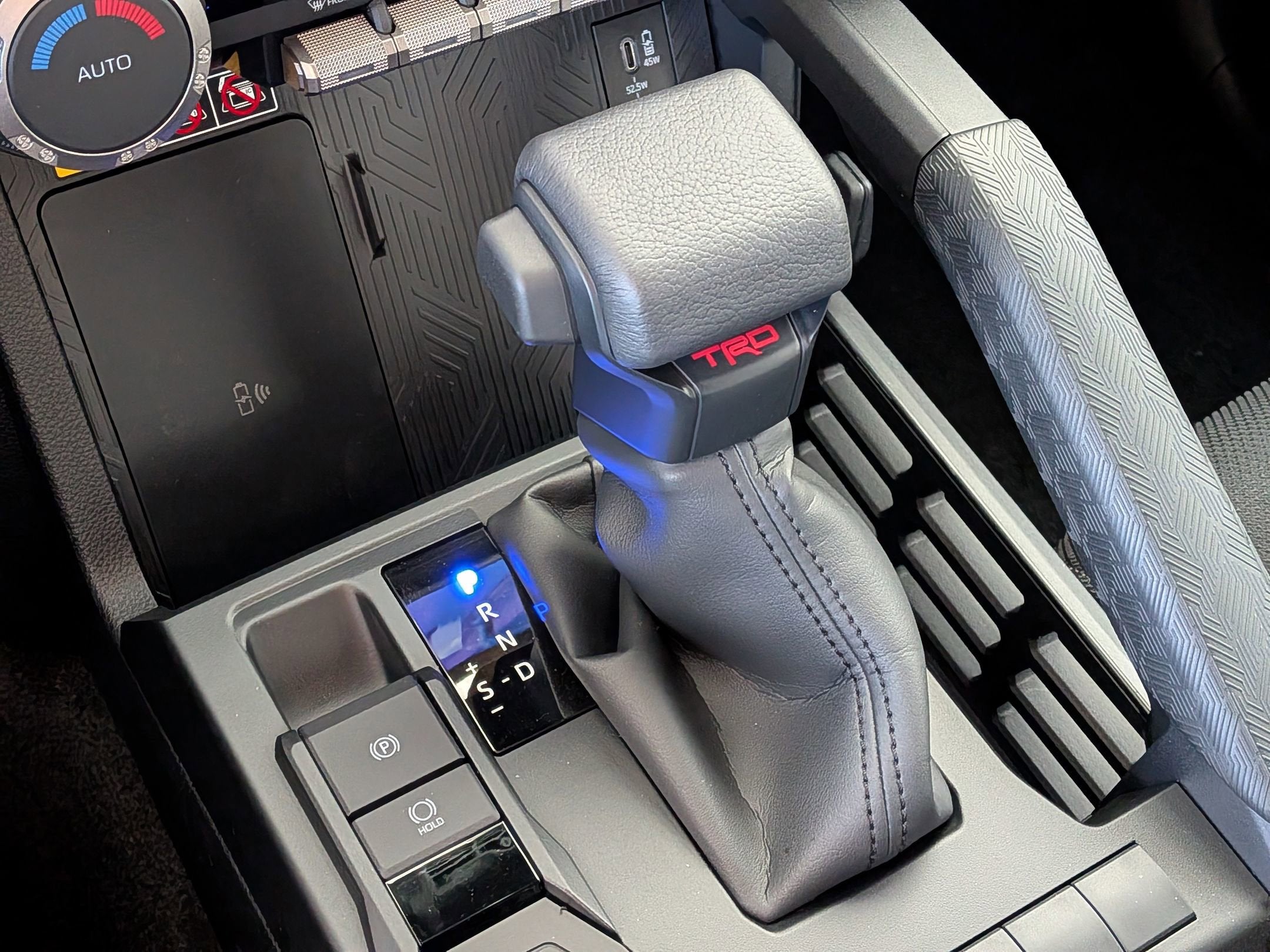 2026 Toyota 4Runner TRD Sport