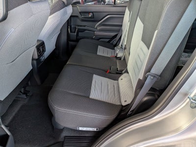 2026 Toyota 4Runner TRD Sport