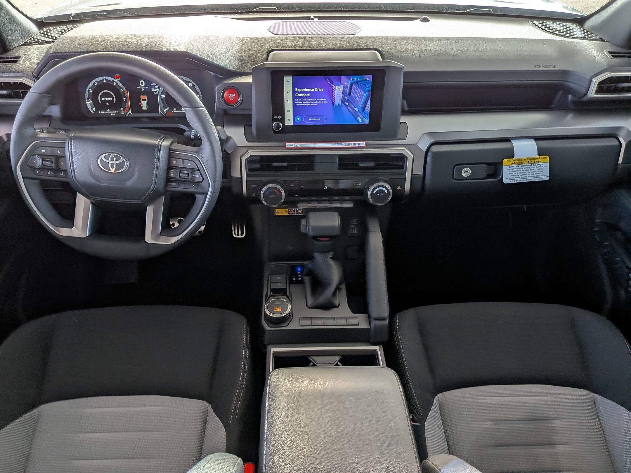 2026 Toyota 4Runner TRD Sport