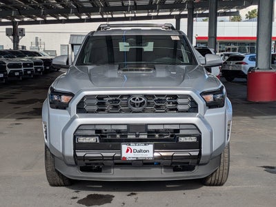 2026 Toyota 4Runner TRD Sport