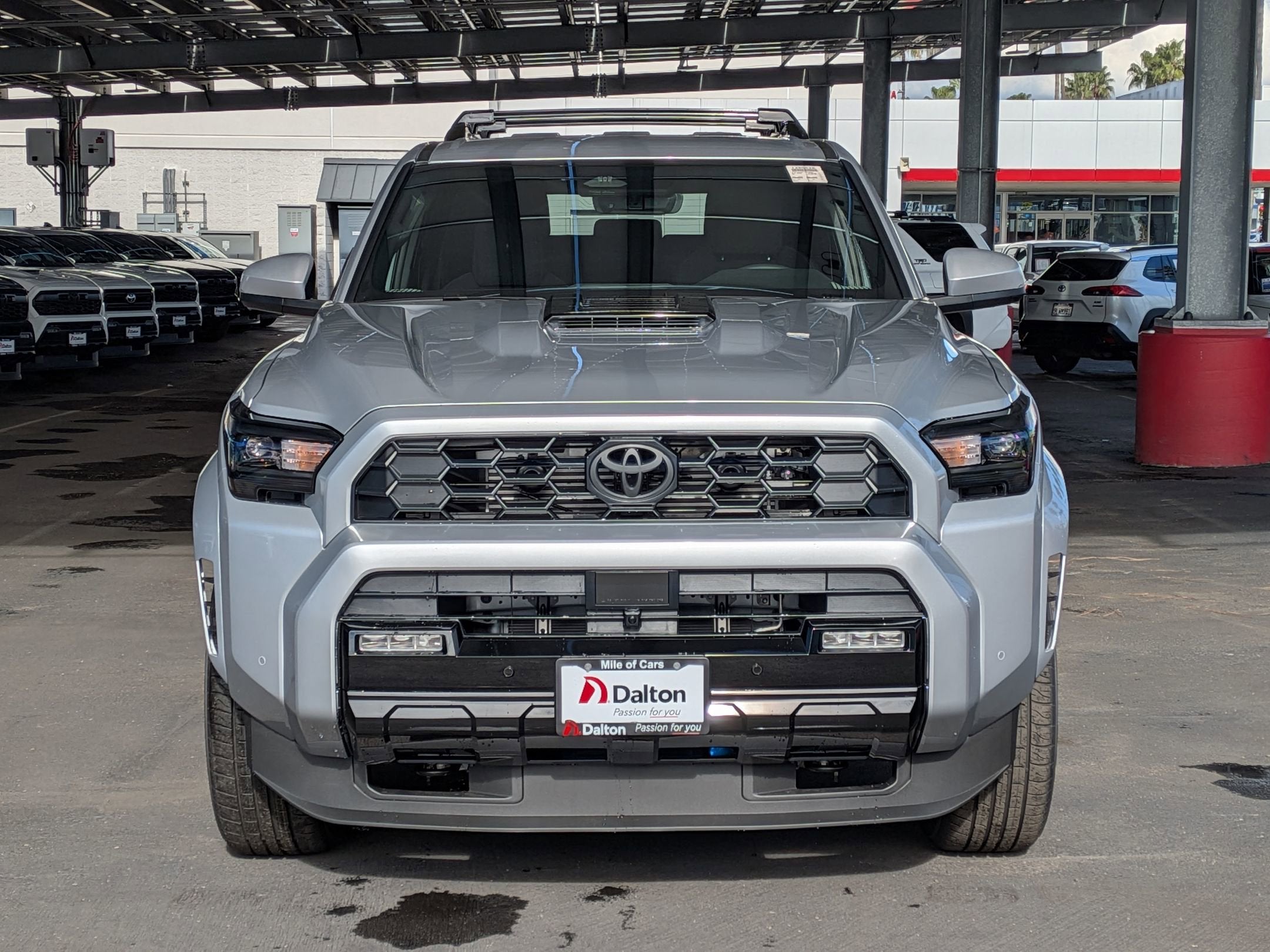 2026 Toyota 4Runner TRD Sport
